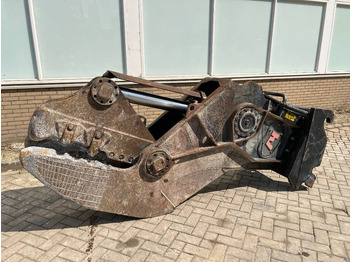 Cizalla de demolición VERACHTERT