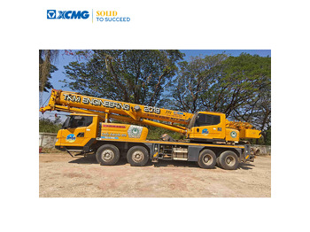 Maquinaria de construcción XCMG XCT30