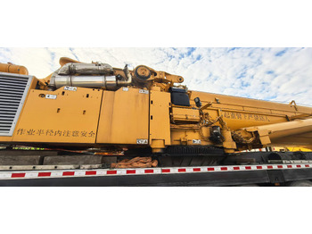 Autogrúa LIEBHERR Second Hand Mobile Crane 500 Ton LTM1500 Hydraulic Crane With High Quality: foto 5 Autogrúa LIEBHERR Second Hand Mobile Crane 500 Ton LTM1500 Hydraulic Crane With High Quality: foto 5