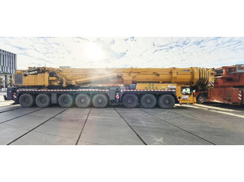 Autogrúa LIEBHERR Second Hand Mobile Crane 500 Ton LTM1500 Hydraulic Crane With High Quality: foto 3 Autogrúa LIEBHERR Second Hand Mobile Crane 500 Ton LTM1500 Hydraulic Crane With High Quality: foto 3