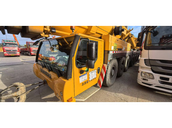 Autogrúa LIEBHERR Second Hand Mobile Crane 500 Ton LTM1500 Hydraulic Crane With High Quality: foto 2 Autogrúa LIEBHERR Second Hand Mobile Crane 500 Ton LTM1500 Hydraulic Crane With High Quality: foto 2