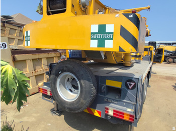Maquinaria de construcción XCMG XCT30_Y 30ton truck crane diesel lift machine for sale: foto 3 Maquinaria de construcción XCMG XCT30_Y 30ton truck crane diesel lift machine for sale: foto 3