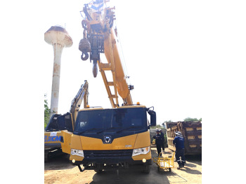 Maquinaria de construcción XCMG XCT30_Y 30ton truck crane diesel lift machine for sale: foto 2 Maquinaria de construcción XCMG XCT30_Y 30ton truck crane diesel lift machine for sale: foto 2