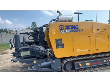 Perforadora direccional horizontal XCMG HDD 320KN Used Horizontal Directional Drilling Machine XZ320D for sale: foto 4