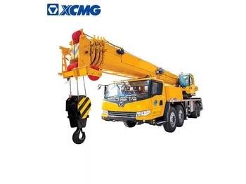 Autogrúa XCMG OEM Manufacturer Used Truck Cranes Crane 50 Ton QY50KD: foto 1
