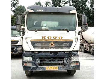 Camión hormigonera XCMG Official G4804B 12cubic Used Hydraulic Diesel Concrete Mixer Truck Second Hand Cement Mixers Sale: foto 3