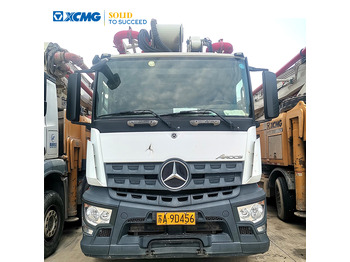 Bomba de hormigón XCMG