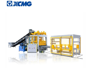 Máquina bloquera XCMG Official Mm10-15 Automatic Clay Brick Concrete Cement Block and Brick Making Machine: foto 2 Máquina bloquera XCMG Official Mm10-15 Automatic Clay Brick Concrete Cement Block and Brick Making Machine: foto 2