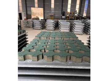 Máquina bloquera XCMG Official Mm10-15 Automatic Clay Brick Concrete Cement Block and Brick Making Machine: foto 4 Máquina bloquera XCMG Official Mm10-15 Automatic Clay Brick Concrete Cement Block and Brick Making Machine: foto 4