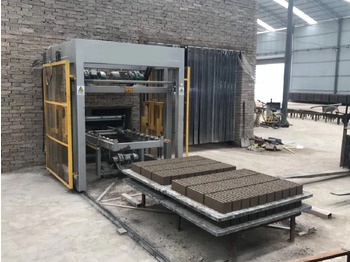 Máquina bloquera XCMG Official Mm10-15 Automatic Clay Brick Concrete Cement Block and Brick Making Machine: foto 5 Máquina bloquera XCMG Official Mm10-15 Automatic Clay Brick Concrete Cement Block and Brick Making Machine: foto 5