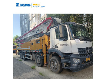 Bomba de hormigón XCMG