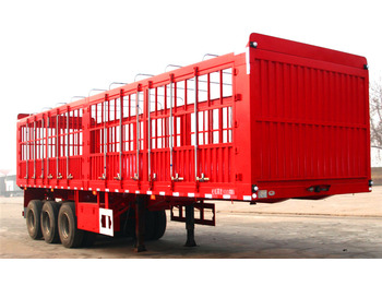 Semirremolque plataforma/ Caja abierta XCMG