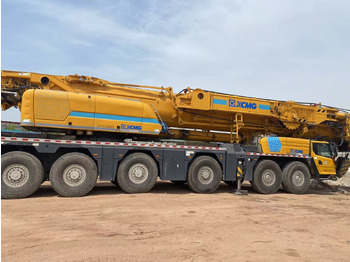 Grúa todo terreno XCMG Official Used All Terrain Crane XCA300-1 300 Ton Mobile Crane Price: foto 4 Grúa todo terreno XCMG Official Used All Terrain Crane XCA300-1 300 Ton Mobile Crane Price: foto 4