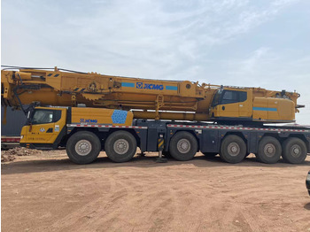 Grúa todo terreno XCMG Official Used All Terrain Crane XCA300-1 300 Ton Mobile Crane Price: foto 2 Grúa todo terreno XCMG Official Used All Terrain Crane XCA300-1 300 Ton Mobile Crane Price: foto 2