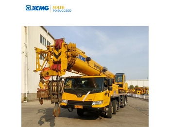 Autogrúa XCMG QY50K5D