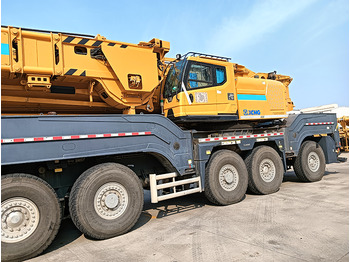 Grúa todo terreno XCMG XCA500 used 500 ton hydraulic telescopic boom all terrain crane: foto 4