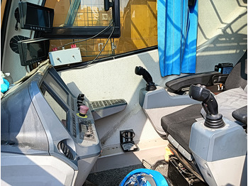 Grúa todo terreno XCMG XCA500 used 500 ton hydraulic telescopic boom all terrain crane: foto 3