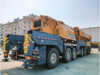 Grúa todo terreno XCMG XCA500 used 500 ton hydraulic telescopic boom all terrain crane: foto 5