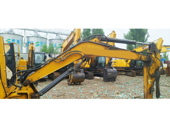 Leasing de XCMG XE35U samll used hydraulic 3.5 ton excavator XCMG XE35U samll used hydraulic 3.5 ton excavator: foto 3