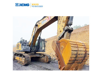 Excavadora de cadenas XCMG