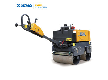 Mini compactadora XCMG