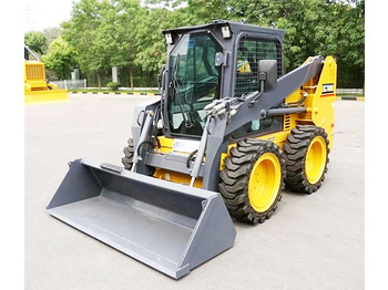 Minicargadora nuevo XCMG official XC760K mini skid steer loader in stock: foto 2