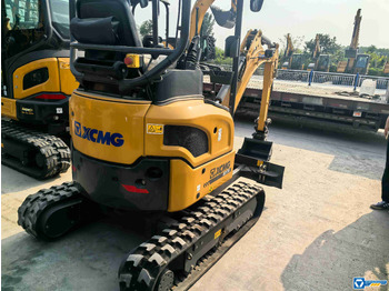Leasing de XCMG official used mini 1.7ton crawler excavator XE17U 2022 XCMG official used mini 1.7ton crawler excavator XE17U 2022: foto 4