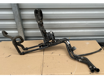 Pieza de aire acondicionado WEBASTO