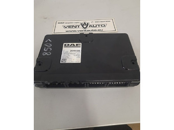 Unidad de control DAF XF 106