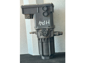 Silenciador/ Sistema de escape MERCEDES-BENZ Actros