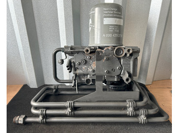 Piezas de freno MERCEDES-BENZ Actros