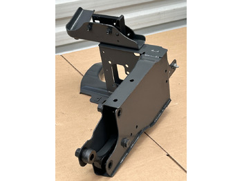 Carrocería y exterior nuevo MERCEDES MOUNTING STEERING STEP SUPPORT AROCS ACTROS MP4 MP5: foto 4