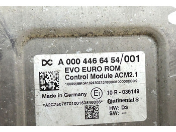 Unidad de control para Camión Mercedes-Benz ACM ACTROS AROCS MP4   Mercedes-Benz ACTROS AROCS MP4 truck: foto 4