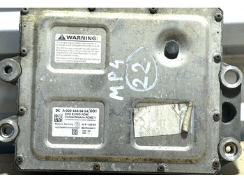 Unidad de control para Camión Mercedes-Benz ACM ACTROS AROCS MP4   Mercedes-Benz ACTROS AROCS MP4 truck: foto 3