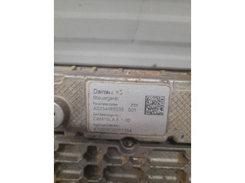 Unidad de control para Camión Mercedes-Benz ACTROS MP4 MCM2 OM470LA A0014463835 / A0234485035   Mercedes-Benz MCM2 OM470LA A0014463835 / A0234485035: foto 2