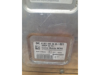 Unidad de control para Camión Mercedes-Benz ACTROS MP4 MCM2 OM470LA A0014463835 / A0234485035   Mercedes-Benz MCM2 OM470LA A0014463835 / A0234485035: foto 4