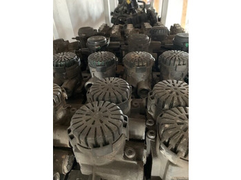 Válvula de freno para Camión WABCO 1867002 DAF XF 106 truck: foto 5 Válvula de freno para Camión WABCO 1867002 DAF XF 106 truck: foto 5