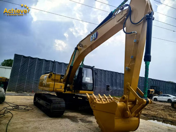 Leasing de CATERPILLAR 2021 3100h 323GX Net Power - ISO 9249 123.7 kW Operating weight 21800 kg Maximum digging depth 6660 mm【ACHIEVE】 TOP CONDITION!!! CATERPILLAR 2021 3100h 323GX Net Power - ISO 9249 123.7 kW Operating weight 21800 kg Maximum digging depth 6660 mm【ACHIEVE】 TOP CONDITION!!!: foto 3
