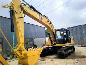 Leasing de CATERPILLAR 2021 3100h 323GX Net Power - ISO 9249 123.7 kW Operating weight 21800 kg Maximum digging depth 6660 mm【ACHIEVE】 TOP CONDITION!!! CATERPILLAR 2021 3100h 323GX Net Power - ISO 9249 123.7 kW Operating weight 21800 kg Maximum digging depth 6660 mm【ACHIEVE】 TOP CONDITION!!!: foto 2