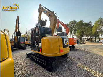 Miniexcavadora CATERPILLAR CATERPILLAR 307 CAT 36.5kW/h C2.4 DI 7,500 kg 51.0 kN 4.9 km/h【ACHIEVE】 TOP CONDITION!!!: foto 3