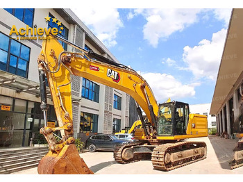 Excavadora de cadenas CATERPILLAR 336