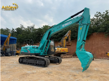 Excavadora de cadenas KOBELCO