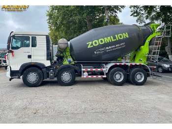 Leasing de Zoomlion Zoomlion ZLJ5312GJBHT5E four-axle 12F S 【ACHIEVE】TOP CONDITION!!! Zoomlion Zoomlion ZLJ5312GJBHT5E four-axle 12F S 【ACHIEVE】TOP CONDITION!!!: foto 1 Leasing de Zoomlion Zoomlion ZLJ5312GJBHT5E four-axle 12F S 【ACHIEVE】TOP CONDITION!!! Zoomlion Zoomlion ZLJ5312GJBHT5E four-axle 12F S 【ACHIEVE】TOP CONDITION!!!: foto 1