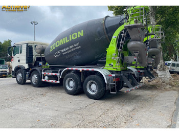 Leasing de Zoomlion Zoomlion ZLJ5312GJBHT5E four-axle 12F S 【ACHIEVE】TOP CONDITION!!! Zoomlion Zoomlion ZLJ5312GJBHT5E four-axle 12F S 【ACHIEVE】TOP CONDITION!!!: foto 2 Leasing de Zoomlion Zoomlion ZLJ5312GJBHT5E four-axle 12F S 【ACHIEVE】TOP CONDITION!!! Zoomlion Zoomlion ZLJ5312GJBHT5E four-axle 12F S 【ACHIEVE】TOP CONDITION!!!: foto 2