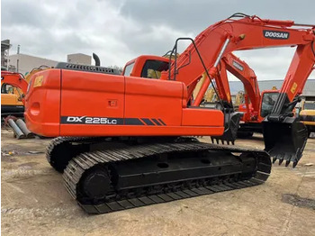 Excavadora de cadenas DOOSAN DX225LC