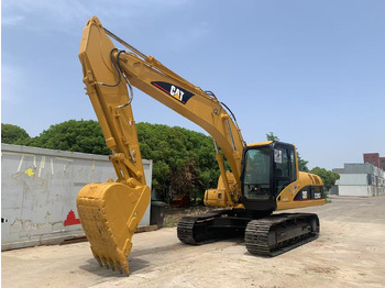 Excavadora de cadenas CATERPILLAR 320C