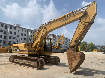 Excavadora de cadenas CATERPILLAR 320CL