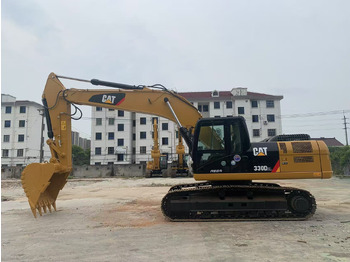 Excavadora de cadenas Caterpillar 330C, 330D Excavator 30 ton Japan Origin Mining Machine: foto 2 Excavadora de cadenas Caterpillar 330C, 330D Excavator 30 ton Japan Origin Mining Machine: foto 2