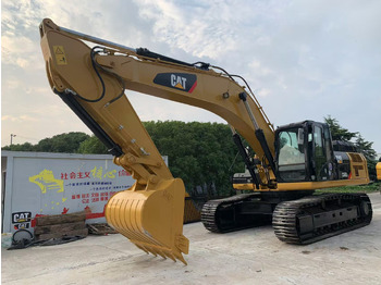 Excavadora de cadenas CATERPILLAR 330D