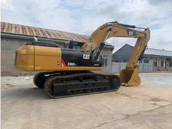 Excavadora de cadenas Caterpillar Heavy Excavator 36 ton Mining Machine CAT 336D, 336D2: foto 4 Excavadora de cadenas Caterpillar Heavy Excavator 36 ton Mining Machine CAT 336D, 336D2: foto 4